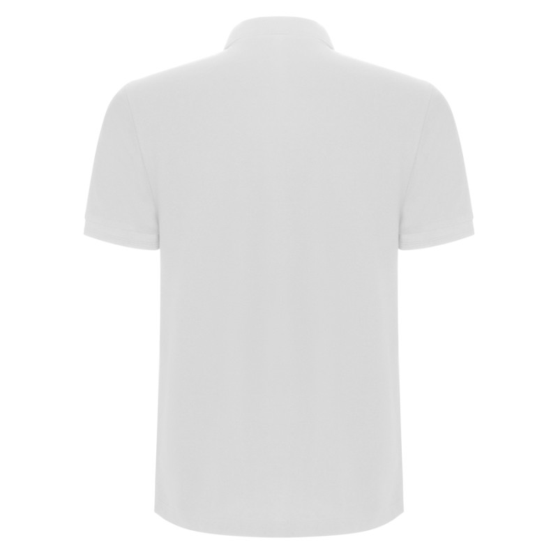Polo hombre m/c roly pegaso premium 6609