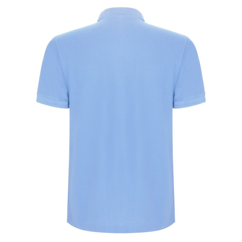 Polo hombre m/c roly pegaso premium 6609