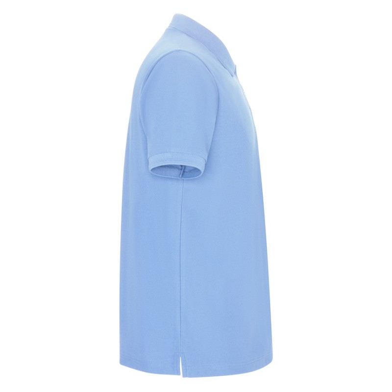 Polo hombre m/c roly pegaso premium 6609