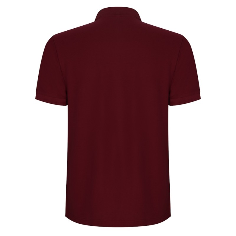 Polo hombre m/c roly pegaso premium 6609