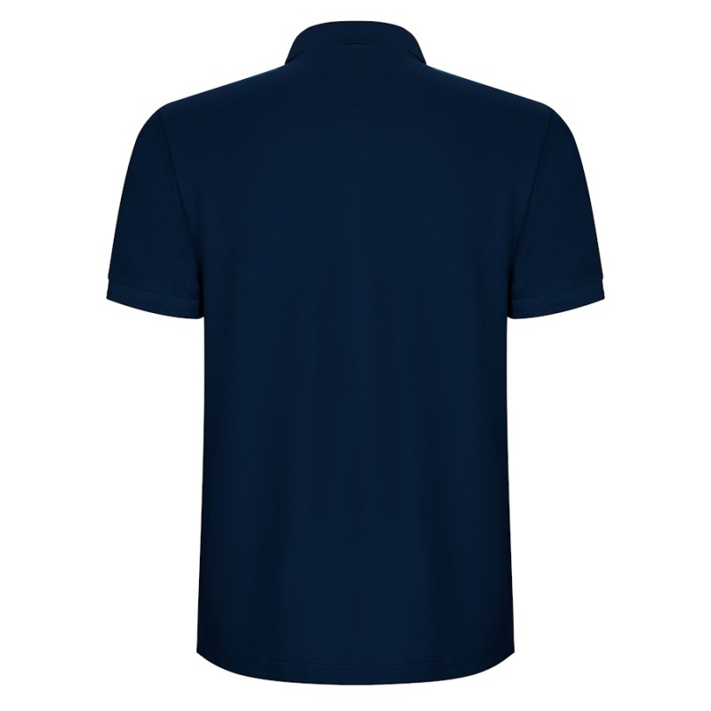Polo hombre m/c roly pegaso premium 6609