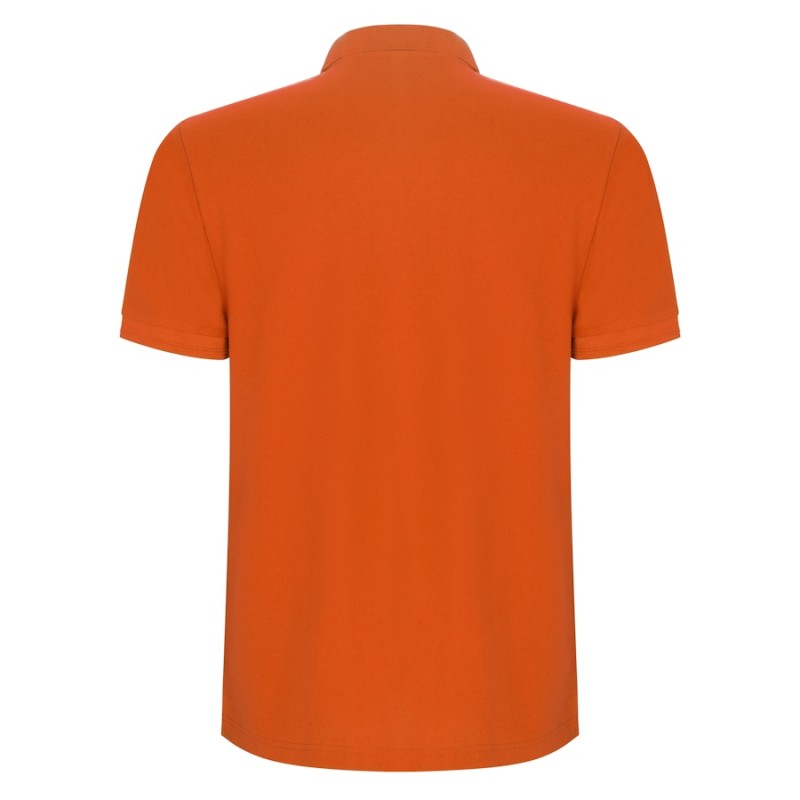 Polo hombre m/c roly pegaso premium 6609