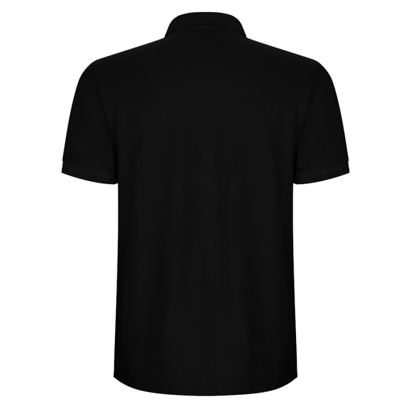 Polo hombre m/c roly pegaso premium 6609