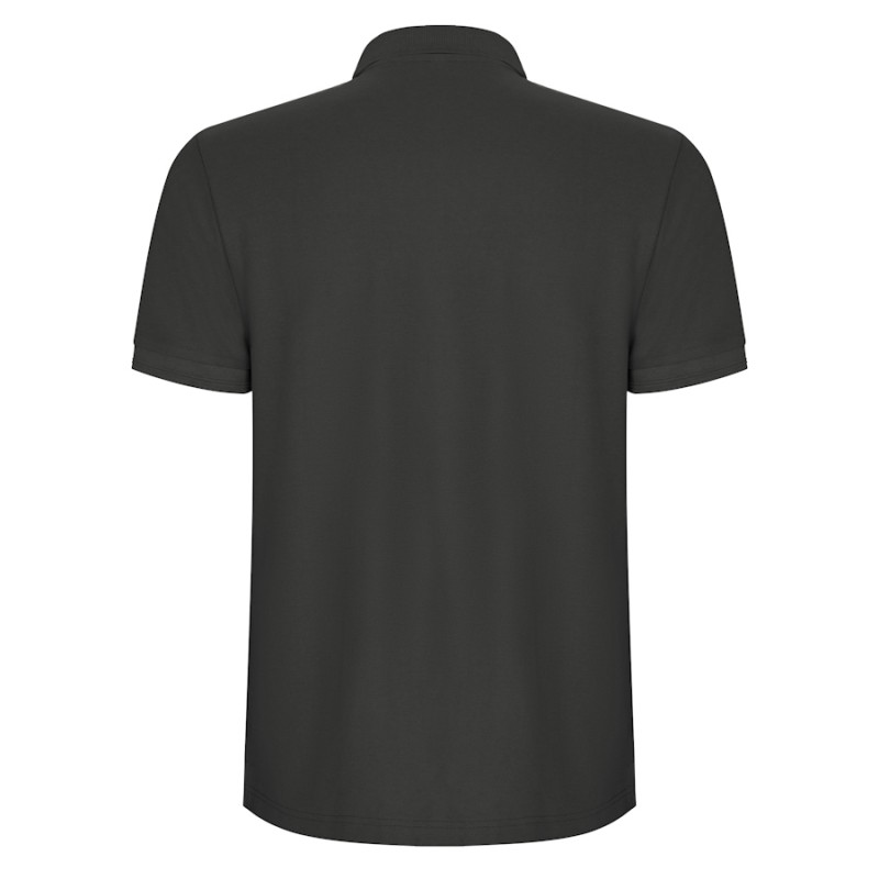 Polo hombre m/c roly pegaso premium 6609