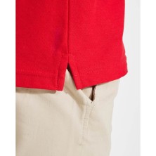 POLO HOMBRE M/C ROLY PEGASO PREMIUM 6609