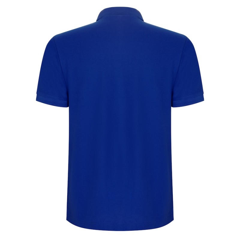Polo hombre m/c roly pegaso premium 6609
