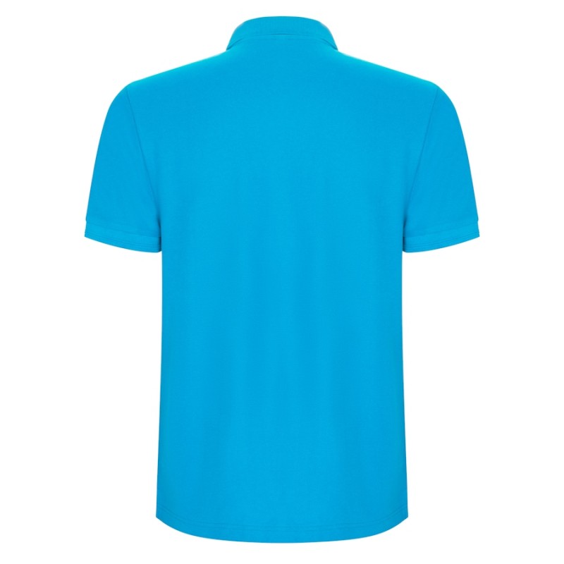 Polo hombre m/c roly pegaso premium 6609