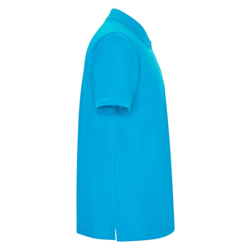 Polo hombre m/c roly pegaso premium 6609
