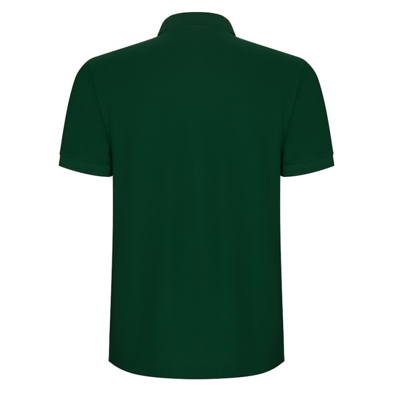 Polo hombre m/c roly pegaso premium 6609