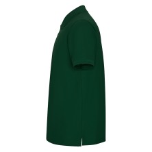 polo roly pegaso premium 6609 en verde botella