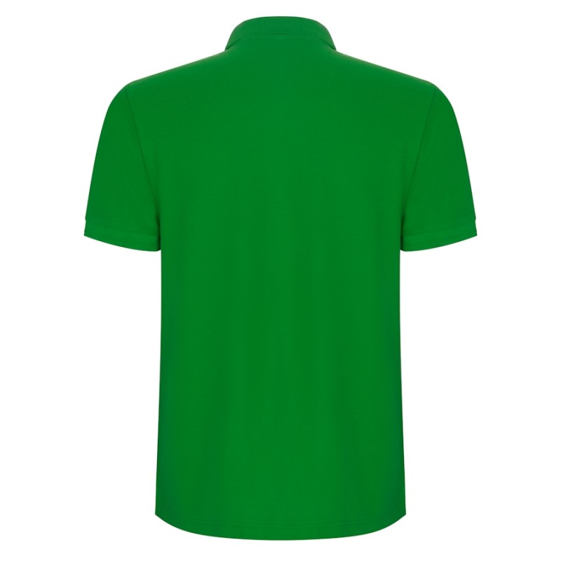 Polo hombre m/c roly pegaso premium 6609