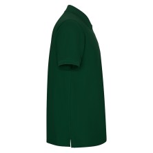 polo roly pegaso premium 6609 en verde botella