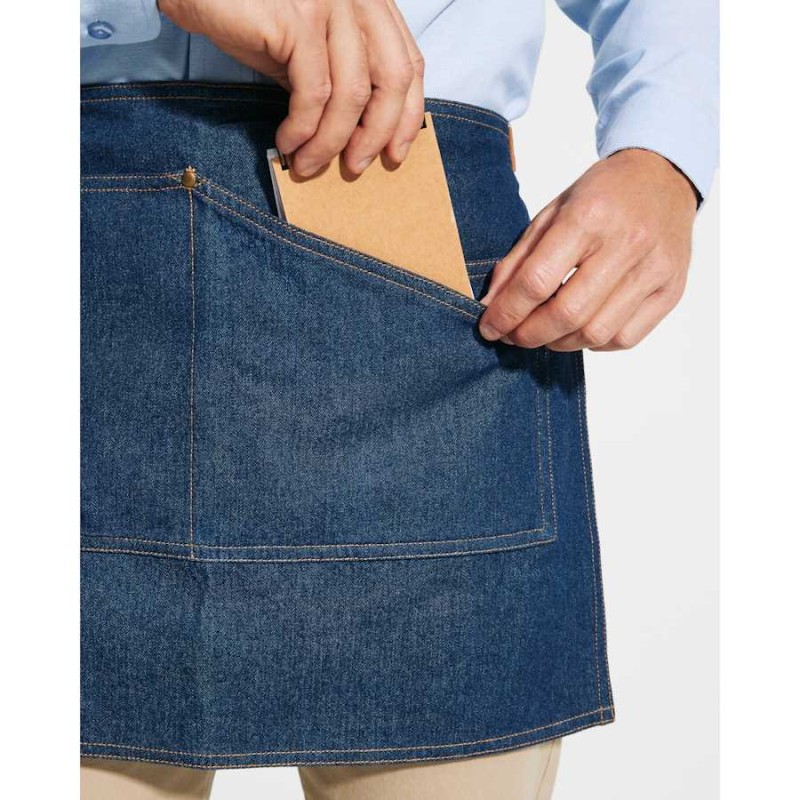 Delantal roly dacosta 9127 vaquero