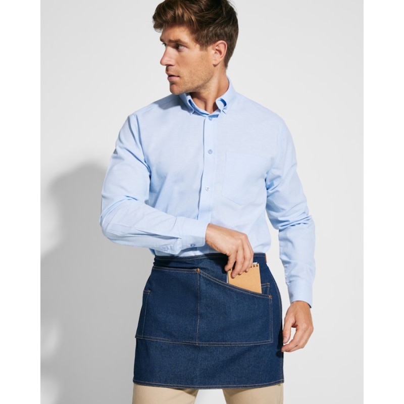 Delantal roly dacosta 9127 vaquero