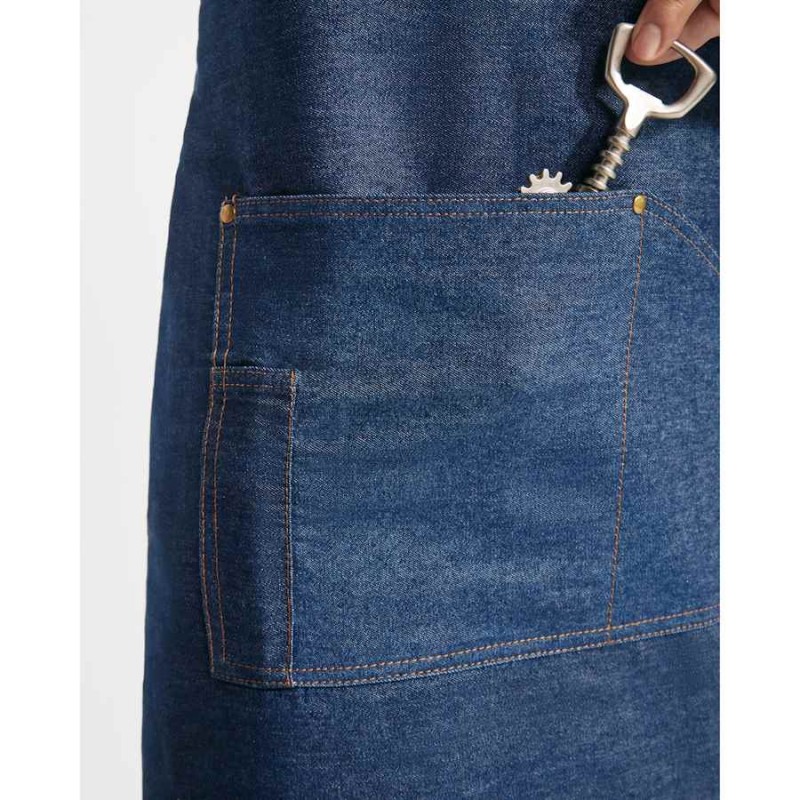 Delantal roly batali 9126 vaquero