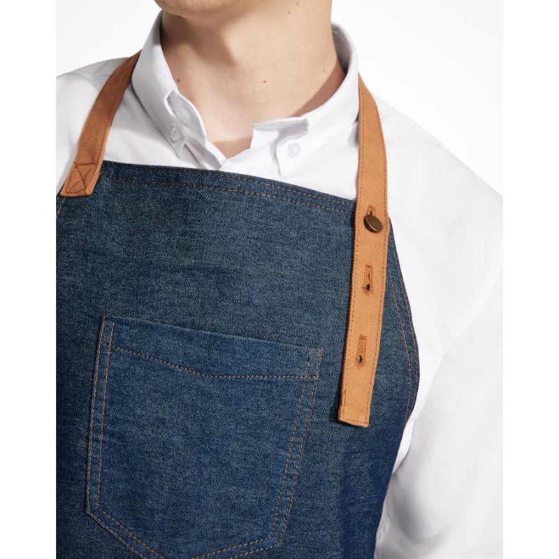 Delantal roly batali 9126 vaquero