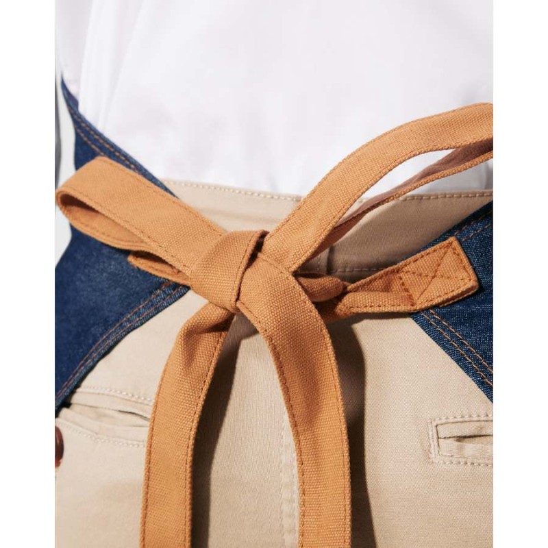 Delantal roly batali 9126 vaquero