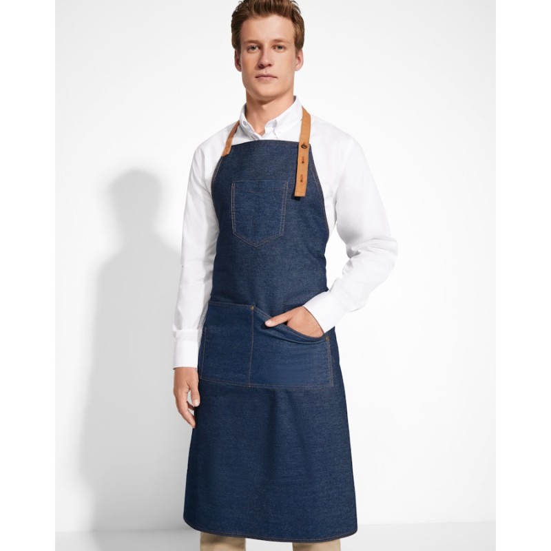 Delantal roly batali 9126 vaquero