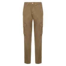 pantalon mujer roly daily 8407 en camel