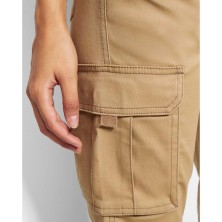 pantalon mujer roly daily 8407 en camel