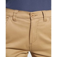pantalon mujer roly daily 8407 en camel