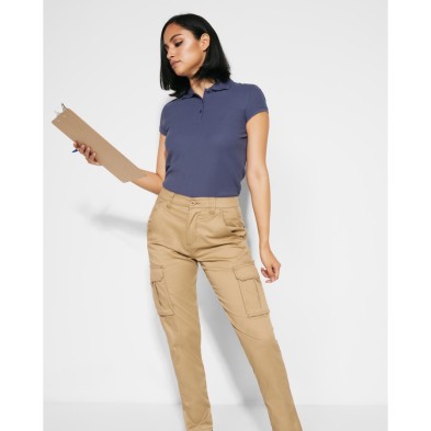 PANTALON MUJER ROLY DAILY STRETCH 8407