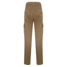pantalon mujer roly daily 8407 en camel
