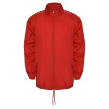 chubasquero roly island 5200 en rojo