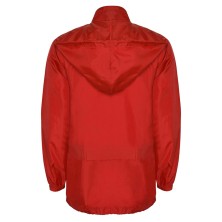 chubasquero roly island 5200 en rojo