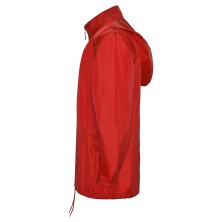 chubasquero roly island 5200 en rojo