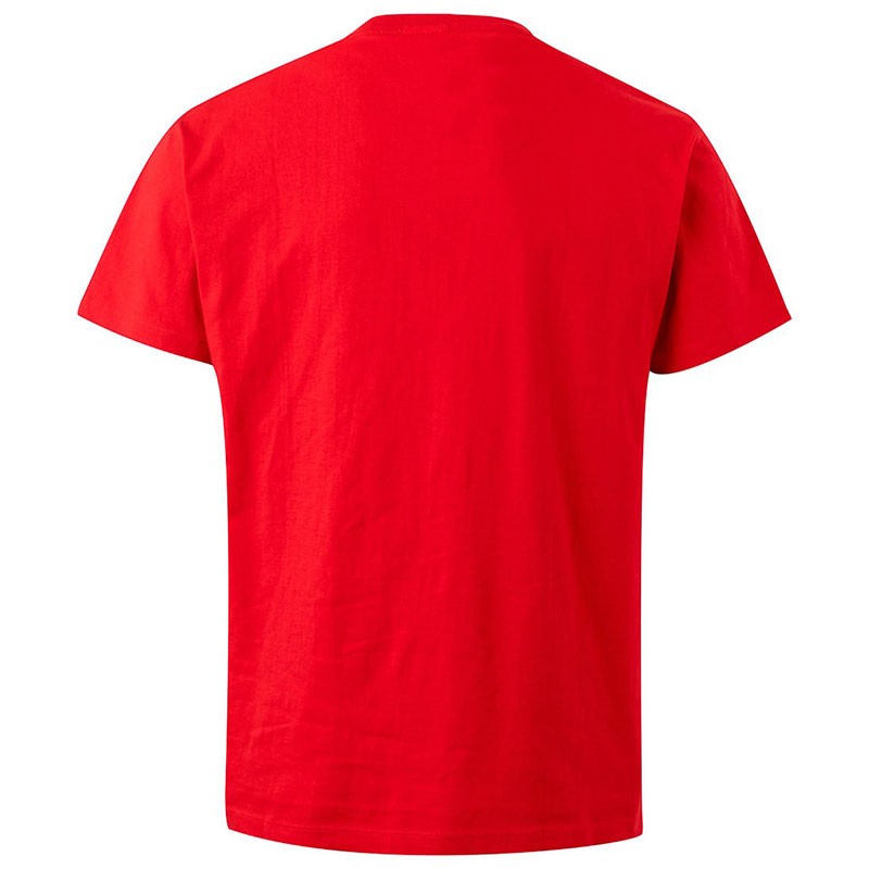 Camiseta m/c mukua tasmania ts150uc