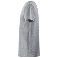 camiseta mukua tasmania ts150uc en gris jaspeado