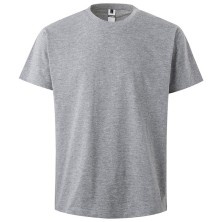 camiseta mukua tasmania ts150uc en gris jaspeado