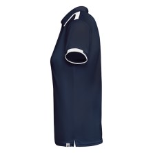 polo mujer roly tamil 0409 en marino/blanco