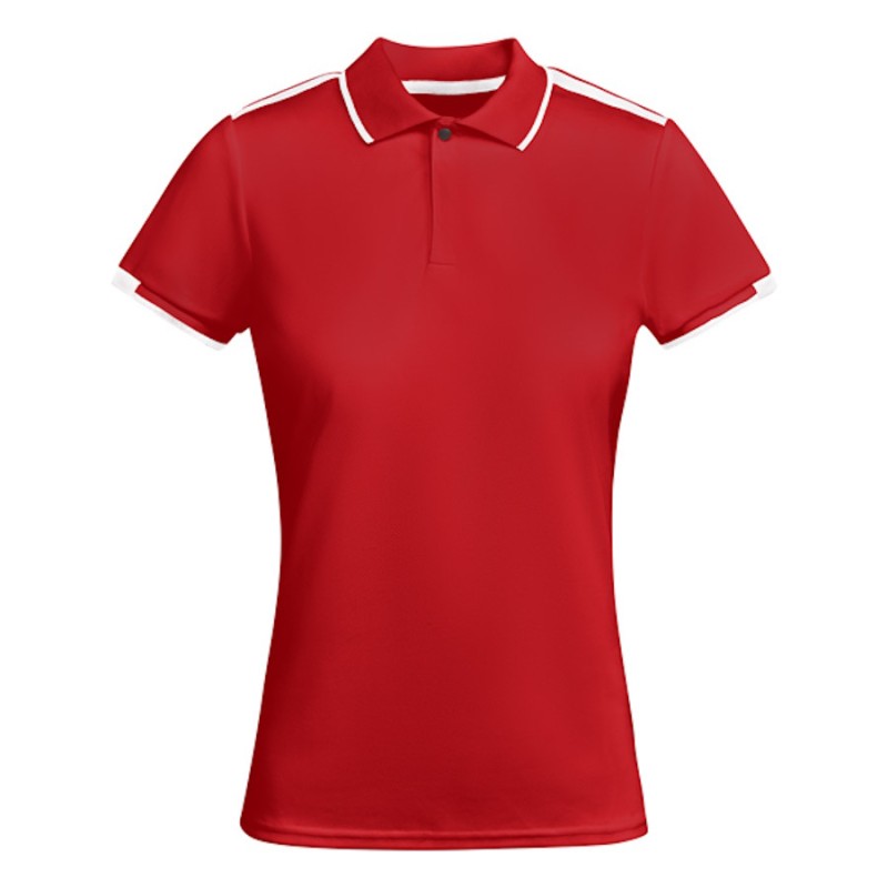 Polo m/c mujer roly tamil 0409