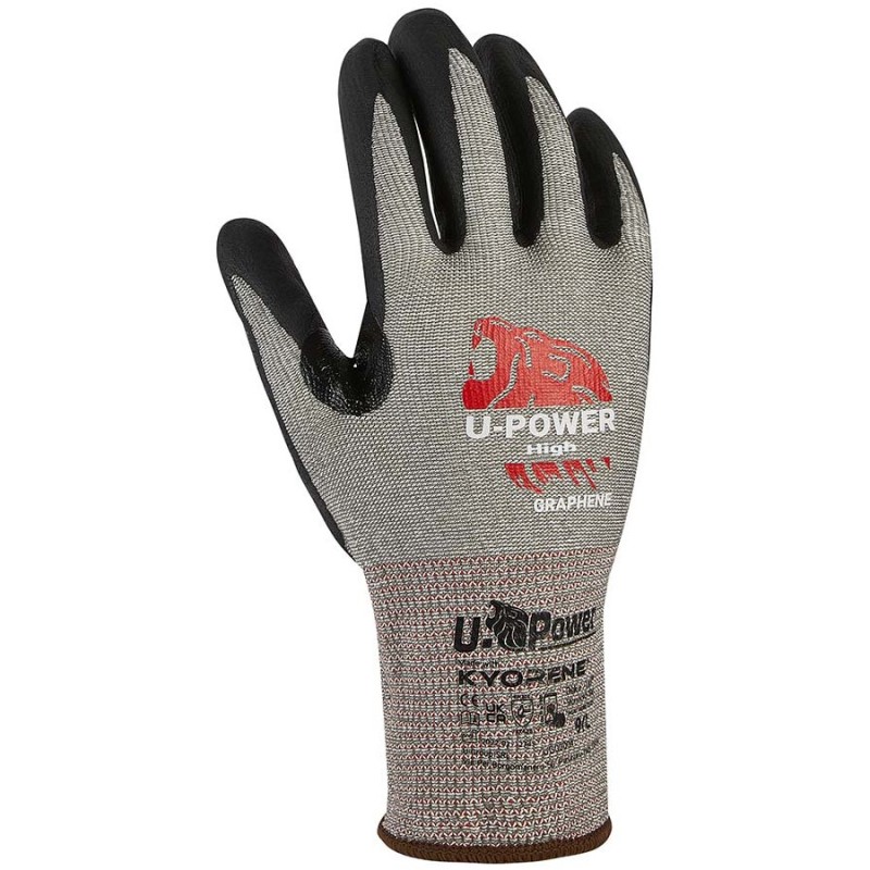 Guante u-power high ug00004