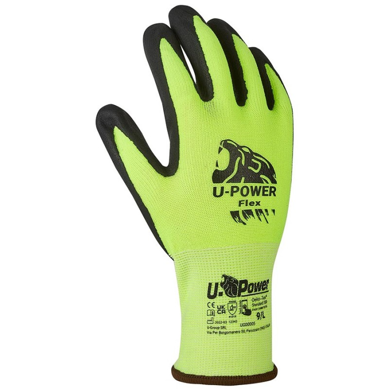 Guante u-power flex ug00005