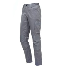pantalon u-power meek en gris hierro