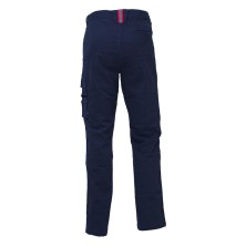 pantalon u-power baltic en azul westlake