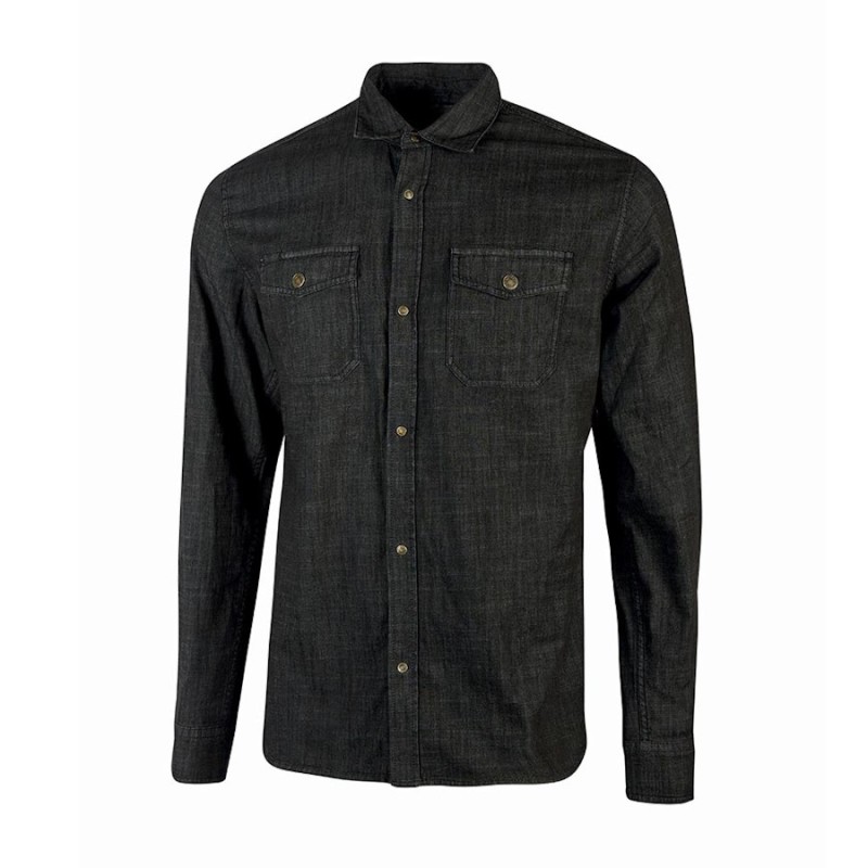 Camisa vaquera u-power maple ex274