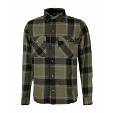 CAMISA M/L U-POWER CEDAR