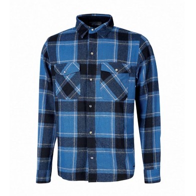 Camisa M/L U-Power Cedar