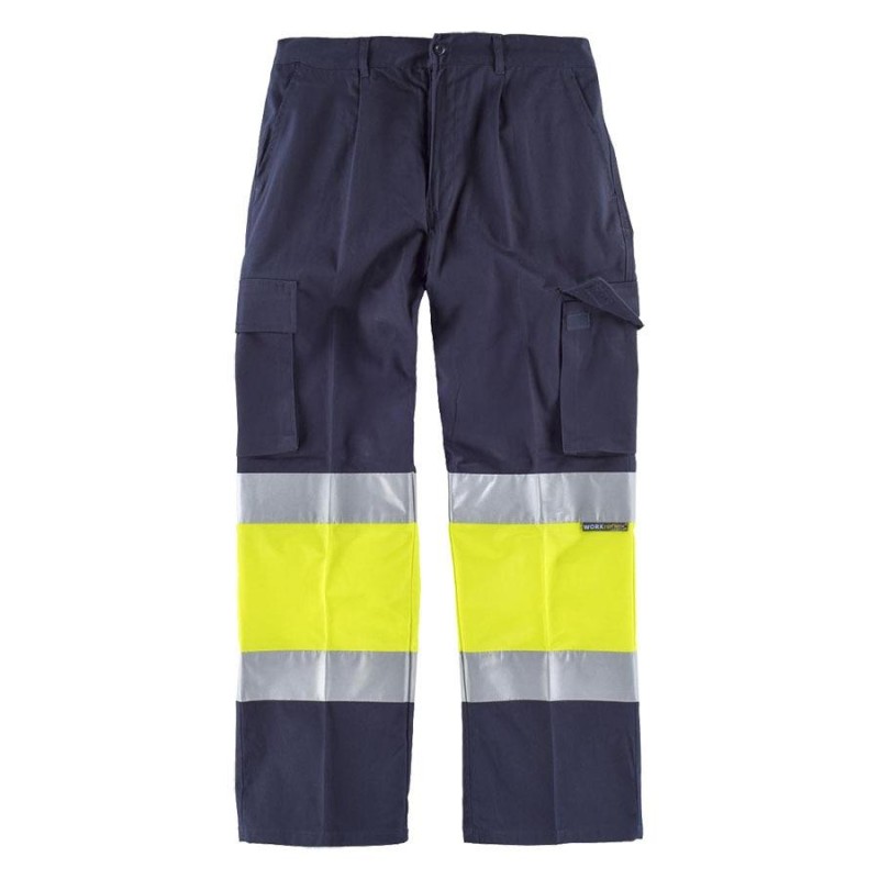 Pantalon a.v. workteam c4019
