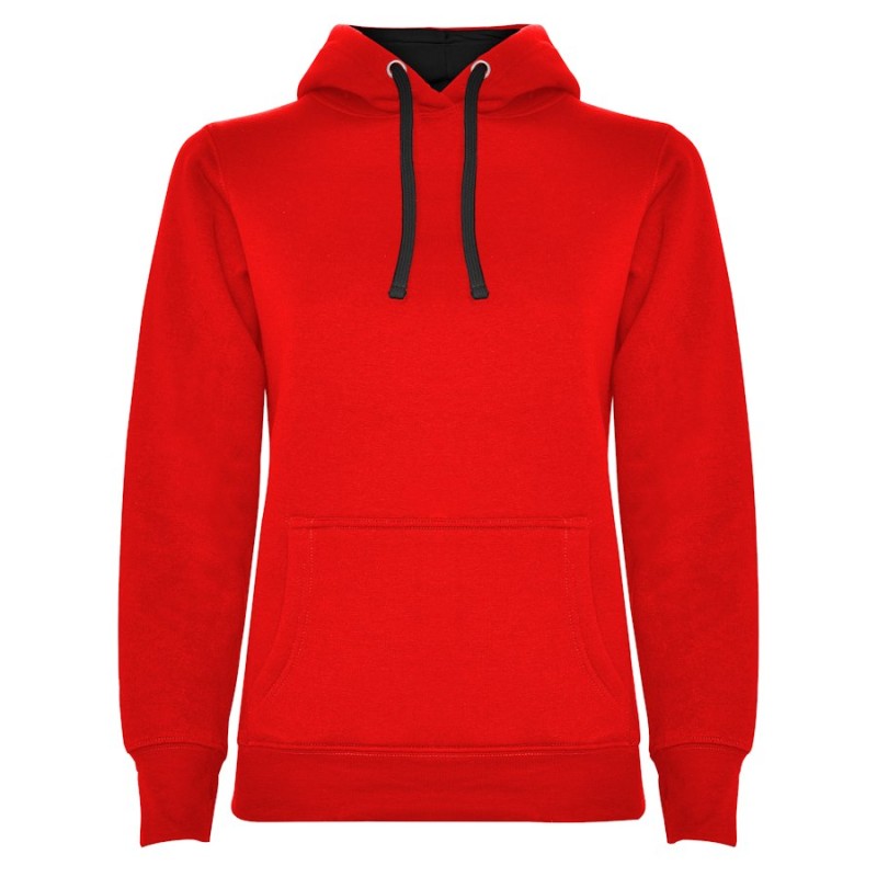 Sudadera mujer roly urban 1068