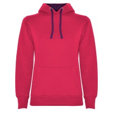 SUDADERA MUJER ROLY URBAN 1068