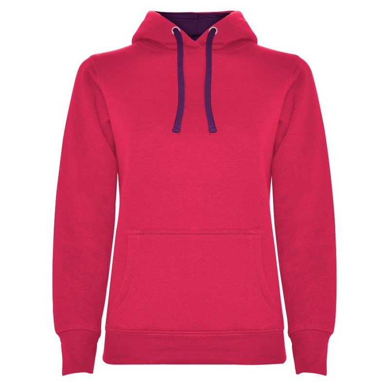 Sudadera mujer roly urban 1068