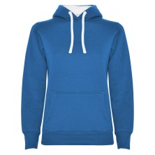 SUDADERA MUJER ROLY URBAN 1068
