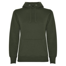 SUDADERA MUJER ROLY URBAN 1068