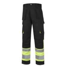 Venta de PANTALON ALTA VISIBILIDAD WORKTEAM C2918