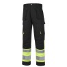Pantalon alta visibilidad workteam c2918
